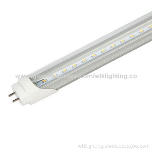 T8 2835 LED Tubes, 10W Power Consumption, 950lm Luminous Flux and 85 to 265V AC Working Voltages